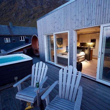 Unstad Arctic Resort Unnstad Luaran gambar