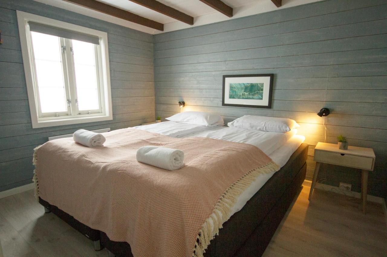 Unstad Arctic Resort Unnstad Luaran gambar