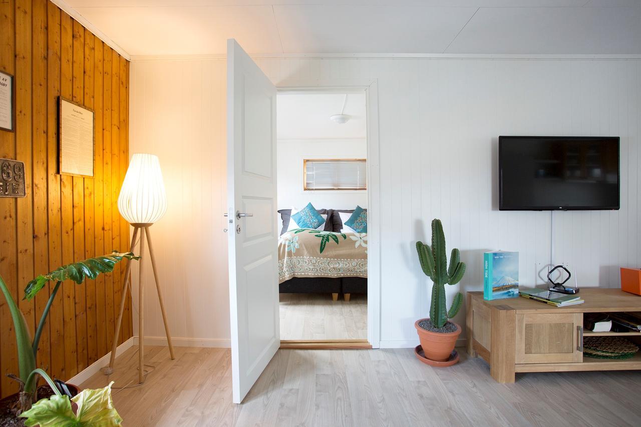 Unstad Arctic Resort Unnstad Luaran gambar