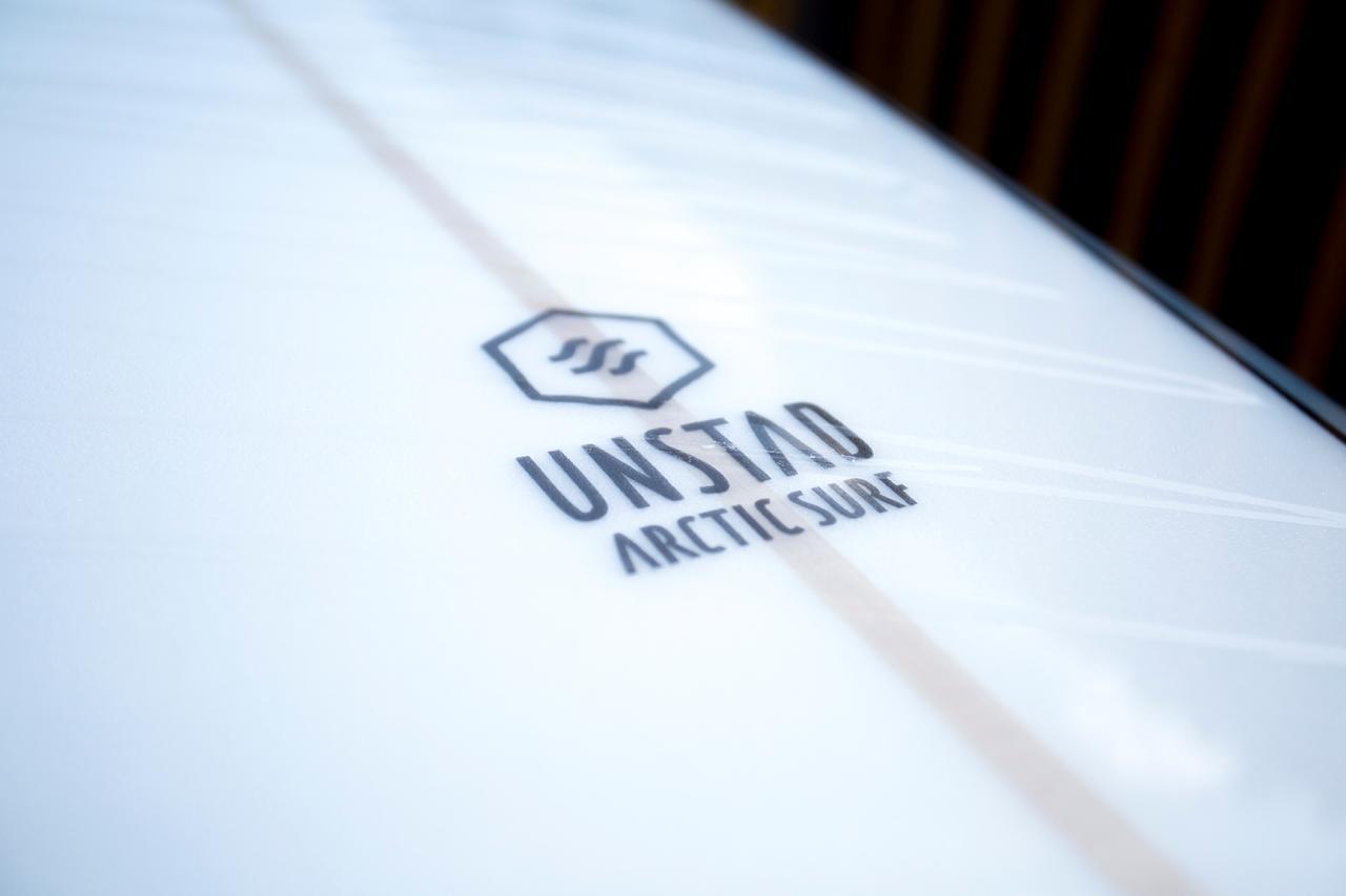 Unstad Arctic Resort Unnstad Luaran gambar