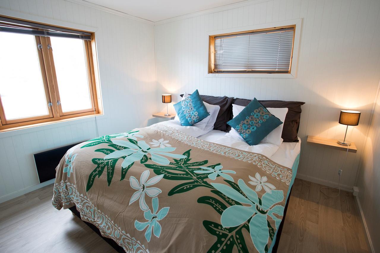 Unstad Arctic Resort Unnstad Luaran gambar