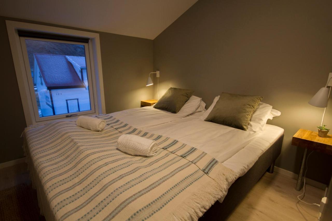 Unstad Arctic Resort Unnstad Luaran gambar