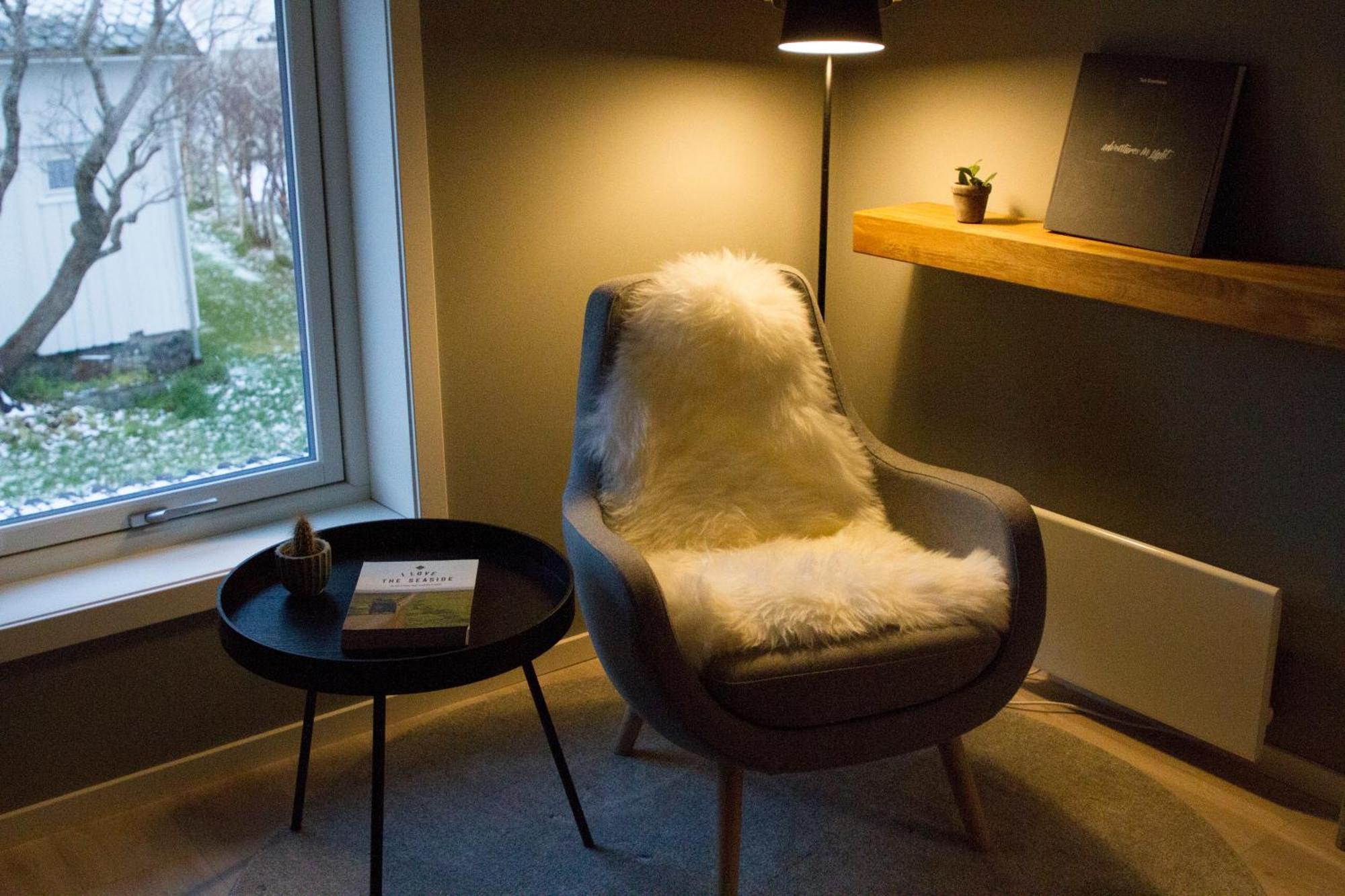 Unstad Arctic Resort Unnstad Luaran gambar