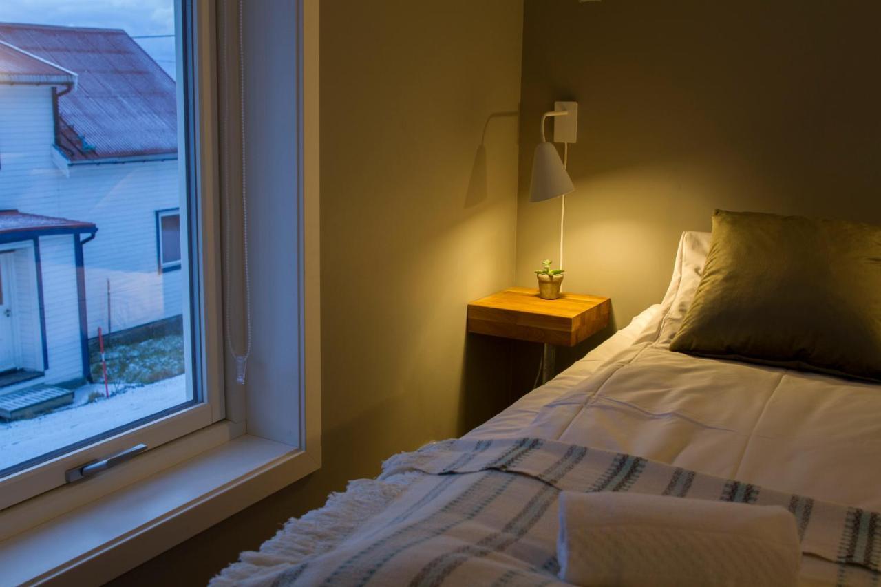 Unstad Arctic Resort Unnstad Luaran gambar