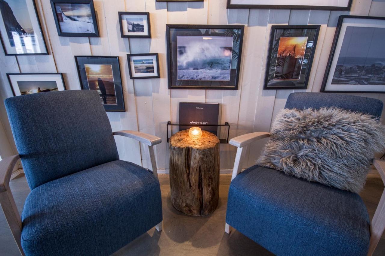 Unstad Arctic Resort Unnstad Luaran gambar