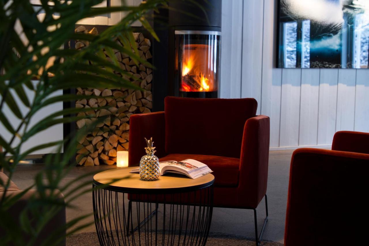 Unstad Arctic Resort Unnstad Luaran gambar